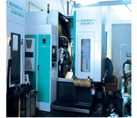 CNC Hobbing / Skiving Machine