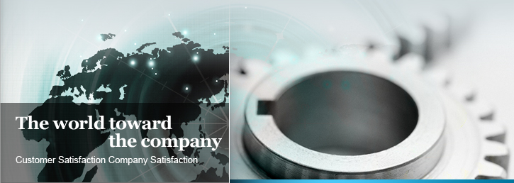 The world toward the company, Customer Satisfaction Company Satisfaction