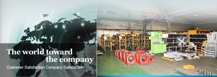 The world toward the company, Customer Satisfaction Company Satisfaction